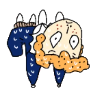 🐹 emoji Sebastian ranfren Telegram sticker 16 of 20