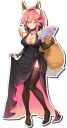 Sticker from Tamamo No Mae [รקร]