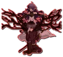 😈 emoji Owari no Seraph [รקร] Telegram sticker 13 of 120
