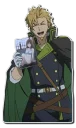 😆 emoji Owari no Seraph [รקร] Telegram sticker 21 of 120