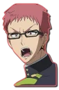 😱 emoji Owari no Seraph [รקร] Telegram sticker 9 of 120