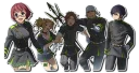 👪 emoji Owari no Seraph [รקร] Telegram sticker 6 of 120