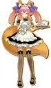 ☺️ emoji Tamamo No Mae [รקร] Telegram sticker 8 of 120