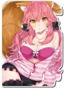 😯 emoji Tamamo No Mae [รקร] Telegram sticker 14 of 120