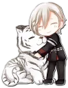 😊 emoji Owari no Seraph [รקร] Telegram sticker 17 of 120