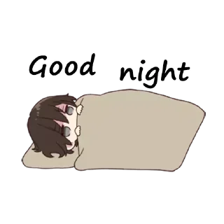 😴 emoji (Menhera-kun) 2 by: @awesome_fun3 Telegram sticker 21 of 94