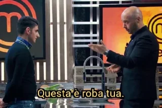 👉 emoji Masterchef Italia Telegram sticker 21 of 99