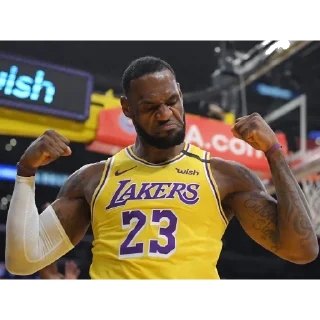 Sticker from LakeShow Italia