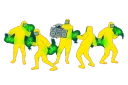 🔊 emoji TECHNO Telegram sticker 6 of 86