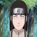 Sticker from Neji