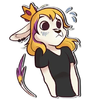 😨 emoji Cash Stickers Telegram sticker 24 of 26