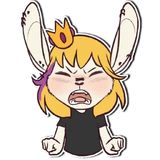 😡 emoji Cash Stickers Telegram sticker 20 of 26