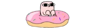 Sticker from mini mood:> @as_power