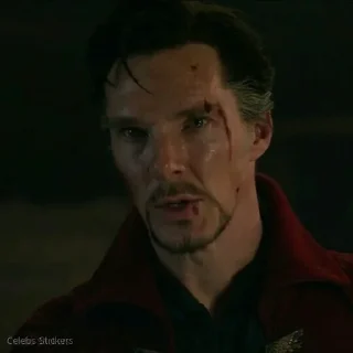 Sticker from Doctor Strange - @IceMonarch