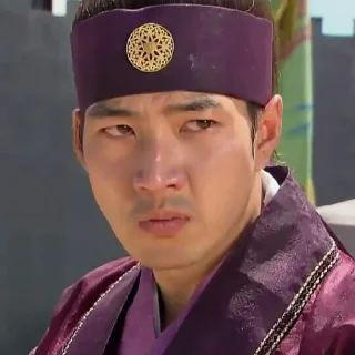 Sticker from Jumong - @IceMonarch .