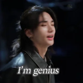 Sticker from My prince mood