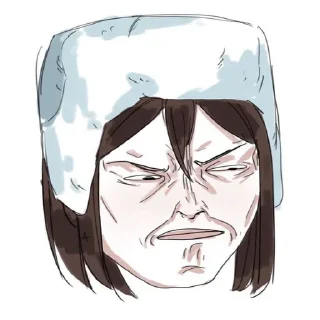 🐁 emoji Fyodor Kinnie | @suckaadick Telegram sticker 23 of 40