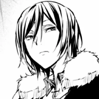 🐁 emoji Fyodor Kinnie | @suckaadick Telegram sticker 20 of 40