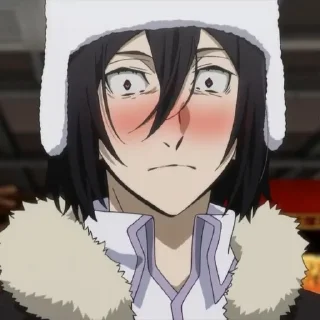 🐁 emoji Fyodor Kinnie | @suckaadick Telegram sticker 18 of 40
