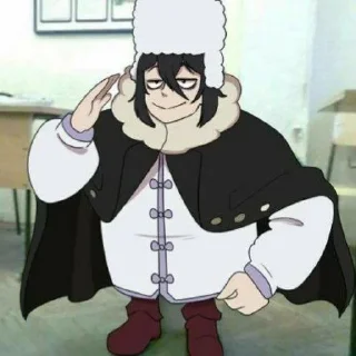 🐁 emoji Fyodor Kinnie | @suckaadick Telegram sticker 14 of 40