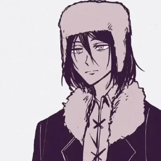 🐁 emoji Fyodor Kinnie | @suckaadick Telegram sticker 1 of 40