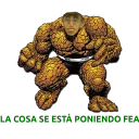 👾 emoji La Cosa meme Telegram sticker 5 of 62