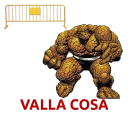 🚧 emoji La Cosa meme Telegram sticker 10 of 62
