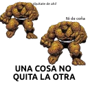 👯 emoji La Cosa meme Telegram sticker 18 of 62