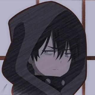 Sticker from NACHT