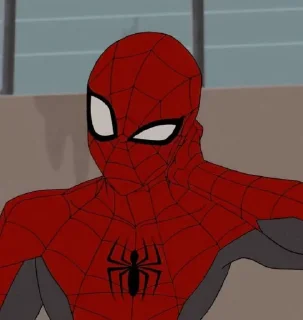 🕸 emoji spiderman Telegram sticker 22 of 80