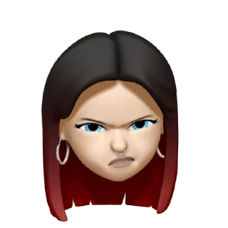 🐕‍🦺 emoji memoji @psiche Telegram sticker 16 of 20
