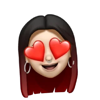 🐕‍🦺 emoji memoji @psiche Telegram sticker 8 of 20