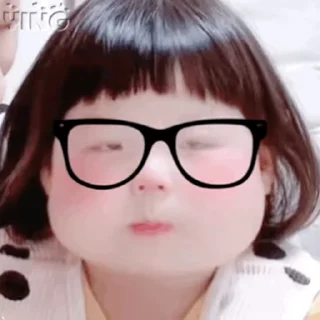 😕 emoji SASA的丸子妹🍡 Telegram sticker 6 of 119