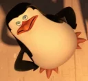 🐟 emoji Penguins.of.Madagascar [@stickIt] Telegram sticker 9 of 120