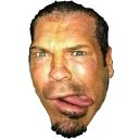 😋 emoji Rich Piana Telegram sticker 11 of 20