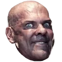😠 emoji Rich Piana Telegram sticker 19 of 20