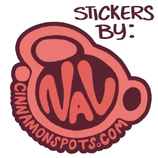 🗒 emoji Furry Yiddish Stickers Telegram sticker 23 of 24