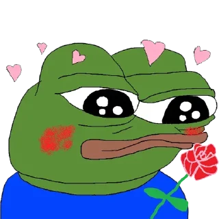 😍 emoji Apu Apustaja (@IlXKlI) Telegram sticker 11 of 120