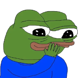 🤫 emoji Apu Apustaja (@IlXKlI) Telegram sticker 8 of 120