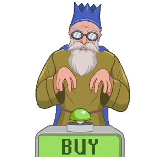 📈 emoji Stickers @GBLse | @GBListing +99 CEX Listing | Cheap | Trust 🇦🇪 Telegram sticker 23 of 43