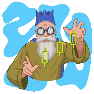 📈 emoji Stickers @GBLse | @GBListing +99 CEX Listing | Cheap | Trust 🇦🇪 Telegram sticker 22 of 43