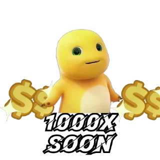 🔜 emoji @GBListing +99 Cex Listing Help  Cheapest - Trusted - Popular 🇦🇪 Telegram sticker 19 of 20
