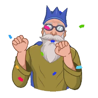 🎈 emoji Stickers @GBLse | @GBListing +99 CEX Listing | Cheap | Trust 🇦🇪 Telegram sticker 16 of 43
