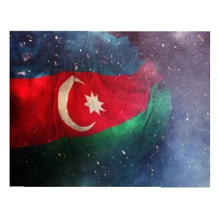 🇦🇿 emoji Saray turk Telegram sticker 9 of 16