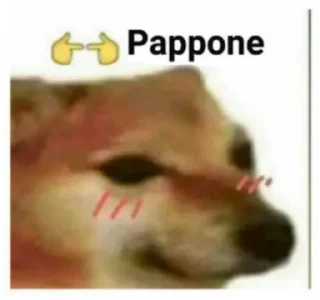 ☺ emoji Che cazzo trovo su Pinterest porco dio by @luighy Telegram sticker 23 of 76