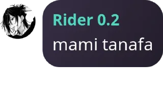 Sticker from Tera's Sticker Pack 1