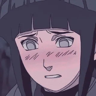 🌟 emoji ヒナタ Telegram sticker 15 of 54