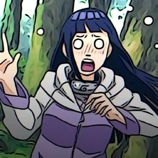 🌟 emoji ヒナタ Telegram sticker 14 of 54