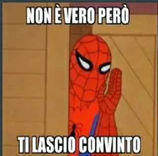 😏 emoji In che senso Telegram sticker 8 of 58