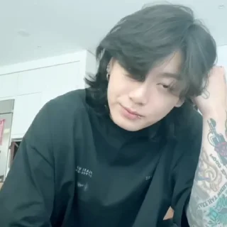 🍽 emoji jungkook ' @ogbudovnax Telegram sticker 12 of 30